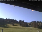 Archiv Foto Webcam Hochlitten Riefensberg im Bregenzerwald 07:00