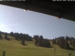Archiv Foto Webcam Hochlitten Riefensberg im Bregenzerwald 09:00