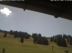 Archiv Foto Webcam Hochlitten Riefensberg im Bregenzerwald 11:00