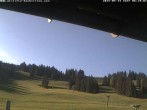 Archived image Webcam Hochlitten Riefensberg in Vorarlberg 07:00