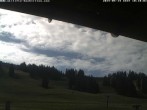 Archived image Webcam Hochlitten Riefensberg in Vorarlberg 09:00