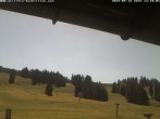 Archived image Webcam Hochlitten Riefensberg in Vorarlberg 11:00