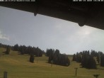Archived image Webcam Hochlitten Riefensberg in Vorarlberg 13:00