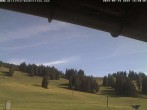 Archived image Webcam Hochlitten Riefensberg in Vorarlberg 17:00