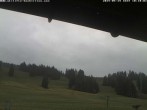 Archived image Webcam Hochlitten Riefensberg in Vorarlberg 09:00