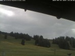 Archived image Webcam Hochlitten Riefensberg in Vorarlberg 13:00