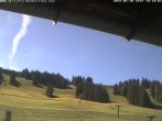 Archiv Foto Webcam Hochlitten Riefensberg im Bregenzerwald 09:00