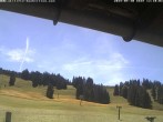 Archiv Foto Webcam Hochlitten Riefensberg im Bregenzerwald 11:00