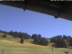 Archiv Foto Webcam Hochlitten Riefensberg im Bregenzerwald 15:00