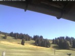 Archiv Foto Webcam Hochlitten Riefensberg im Bregenzerwald 17:00
