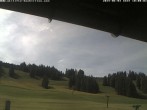 Archiv Foto Webcam Hochlitten Riefensberg im Bregenzerwald 09:00