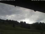 Archiv Foto Webcam Hochlitten Riefensberg im Bregenzerwald 09:00