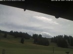 Archiv Foto Webcam Hochlitten Riefensberg im Bregenzerwald 13:00