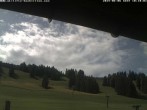 Archiv Foto Webcam Hochlitten Riefensberg im Bregenzerwald 09:00