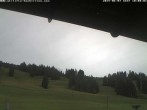 Archived image Webcam Hochlitten Riefensberg in Vorarlberg 09:00