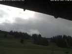 Archiv Foto Webcam Hochlitten Riefensberg im Bregenzerwald 11:00