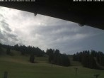 Archiv Foto Webcam Hochlitten Riefensberg im Bregenzerwald 09:00