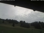 Archiv Foto Webcam Hochlitten Riefensberg im Bregenzerwald 11:00