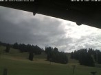 Archiv Foto Webcam Hochlitten Riefensberg im Bregenzerwald 13:00