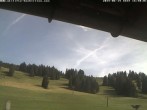 Archiv Foto Webcam Hochlitten Riefensberg im Bregenzerwald 17:00