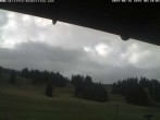 Archiv Foto Webcam Hochlitten Riefensberg im Bregenzerwald 07:00