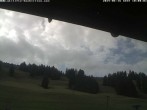 Archiv Foto Webcam Hochlitten Riefensberg im Bregenzerwald 09:00