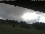 Archiv Foto Webcam Hochlitten Riefensberg im Bregenzerwald 13:00