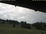 Archiv Foto Webcam Hochlitten Riefensberg im Bregenzerwald 07:00