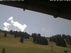 Archiv Foto Webcam Hochlitten Riefensberg im Bregenzerwald 11:00