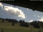 Archiv Foto Webcam Hochlitten Riefensberg im Bregenzerwald 13:00