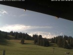 Archiv Foto Webcam Hochlitten Riefensberg im Bregenzerwald 07:00
