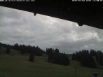 Archiv Foto Webcam Hochlitten Riefensberg im Bregenzerwald 11:00