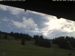 Archiv Foto Webcam Hochlitten Riefensberg im Bregenzerwald 15:00