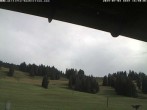 Archiv Foto Webcam Hochlitten Riefensberg im Bregenzerwald 17:00