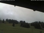 Archiv Foto Webcam Hochlitten Riefensberg im Bregenzerwald 07:00