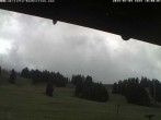Archiv Foto Webcam Hochlitten Riefensberg im Bregenzerwald 09:00