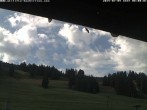 Archiv Foto Webcam Hochlitten Riefensberg im Bregenzerwald 07:00