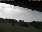Archiv Foto Webcam Hochlitten Riefensberg im Bregenzerwald 09:00