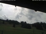 Archiv Foto Webcam Hochlitten Riefensberg im Bregenzerwald 11:00