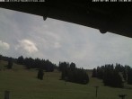 Archiv Foto Webcam Hochlitten Riefensberg im Bregenzerwald 13:00