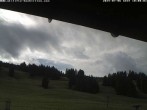 Archiv Foto Webcam Hochlitten Riefensberg im Bregenzerwald 09:00