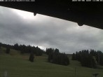 Archiv Foto Webcam Hochlitten Riefensberg im Bregenzerwald 11:00