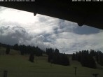 Archiv Foto Webcam Hochlitten Riefensberg im Bregenzerwald 11:00
