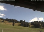 Archiv Foto Webcam Hochlitten Riefensberg im Bregenzerwald 17:00