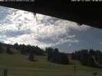 Archiv Foto Webcam Hochlitten Riefensberg im Bregenzerwald 09:00