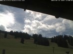 Archiv Foto Webcam Hochlitten Riefensberg im Bregenzerwald 11:00