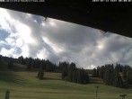 Archiv Foto Webcam Hochlitten Riefensberg im Bregenzerwald 07:00