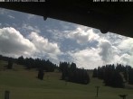 Archiv Foto Webcam Hochlitten Riefensberg im Bregenzerwald 13:00