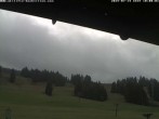 Archiv Foto Webcam Hochlitten Riefensberg im Bregenzerwald 09:00