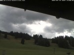 Archiv Foto Webcam Hochlitten Riefensberg im Bregenzerwald 13:00